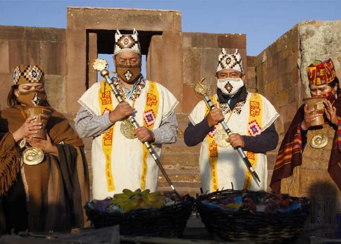 Arranca gobierno Luis Arce en Bolivia con el regreso de Evo Morales