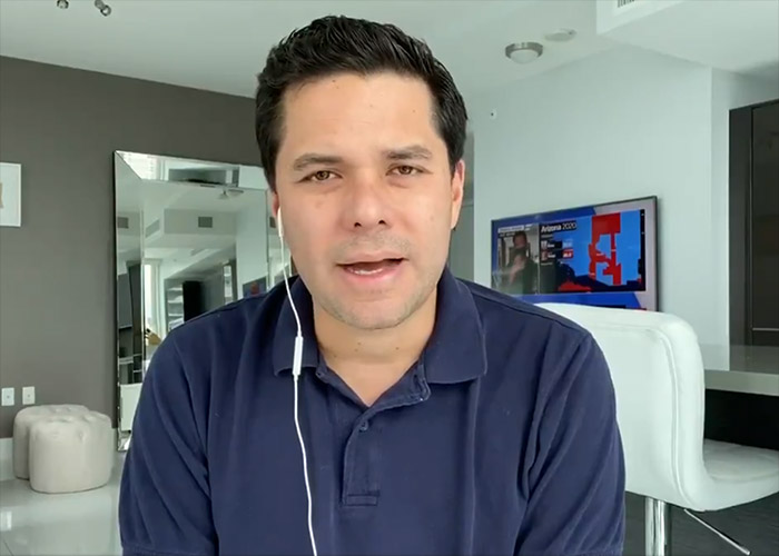 [VIDEO] Luis Carlos Vélez se siente acosado y matoneado