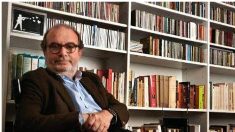 Manuel Borrás, alegrías y pesares de un editor