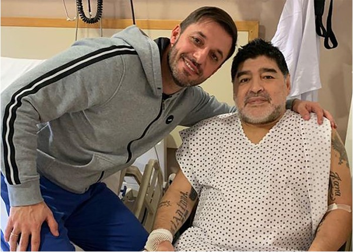 La ambulancia llegó tarde: el descuido de la atención a Maradona