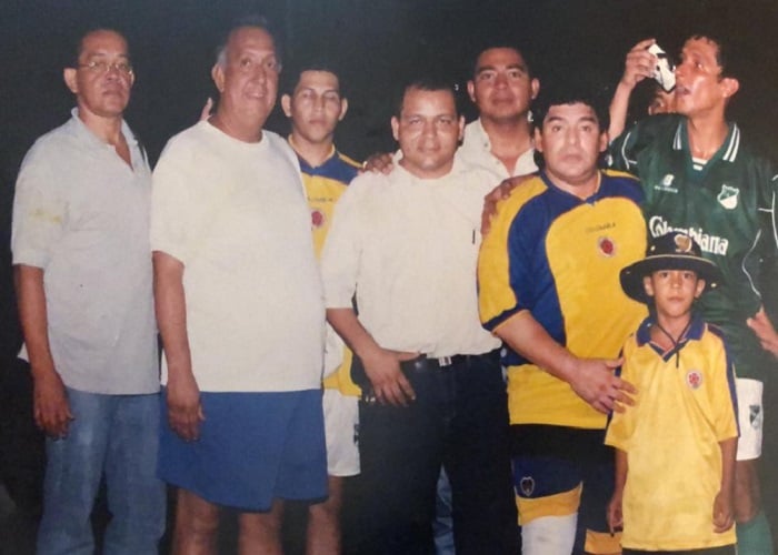 El día en que Diego Maradona jugó un picaito en Cali