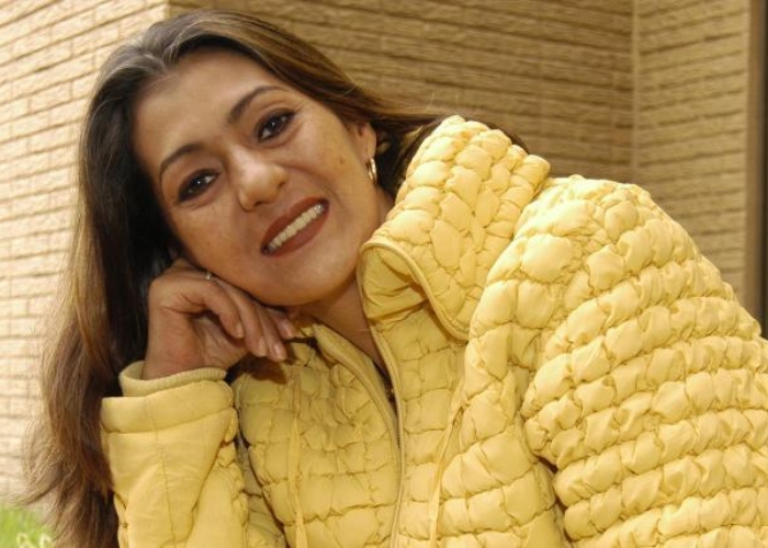 Falleció la actriz María Eugenia Parra