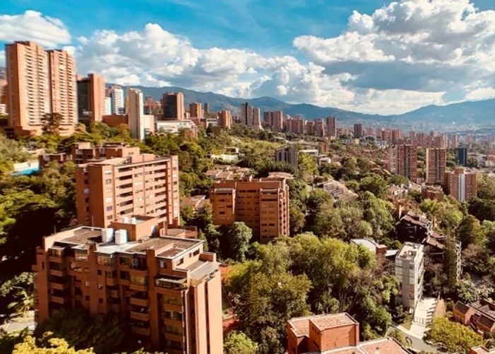 Imposible vivir así: cuatro barrios colombianos en el Top 15 de los más caros del continente