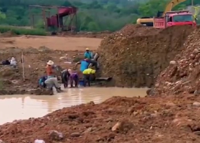 Colombia no ha cumplido con las metas para eliminar el uso del mercurio