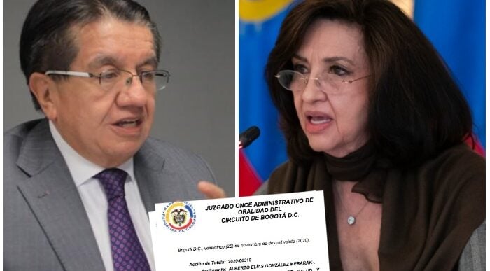  - El bumangues que hizo reversar a Minsalud con la prueba Covid en aeropuertos