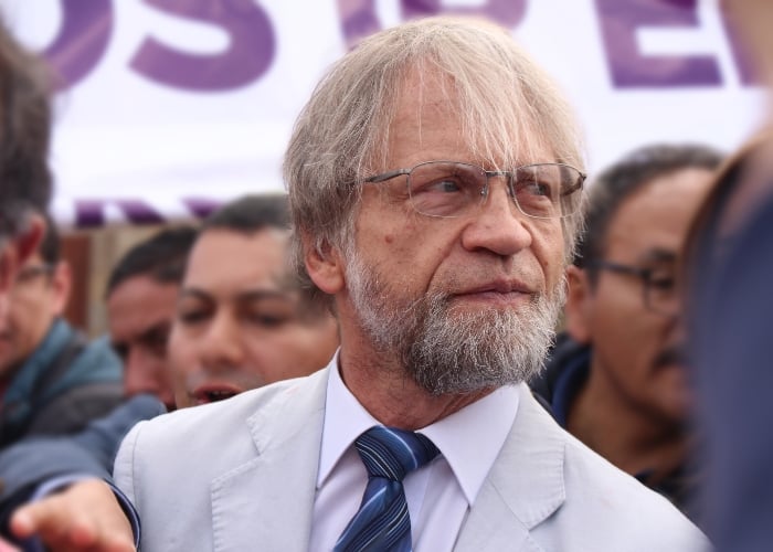 El final de Antanas Mockus en la política