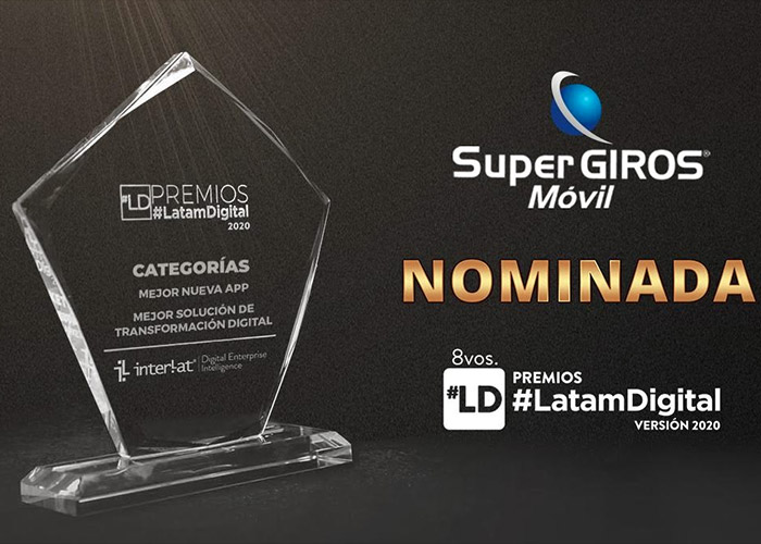 SuperGIROS Móvil una de las aplicaciones digitales más exitosas de latinoamérica