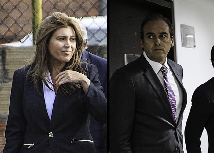 Duelo de abogados en el sonado pleito Diego Pardo y Margarita Herrera