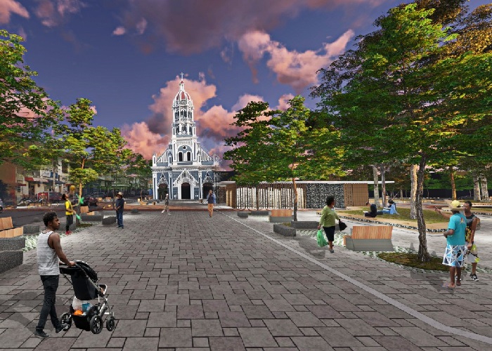 ¿Elefantes blancos en Pradera?