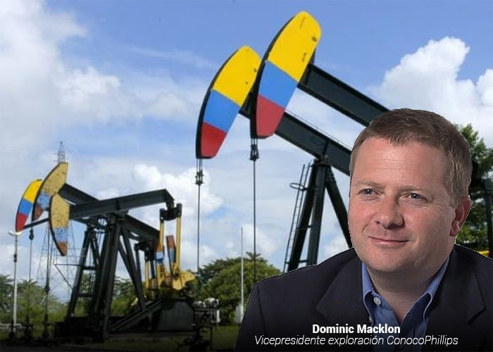La petrolera ConocoPhillips se le quita al fracking en Colombia