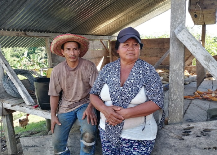 Vidas de frontera: superando imaginarios