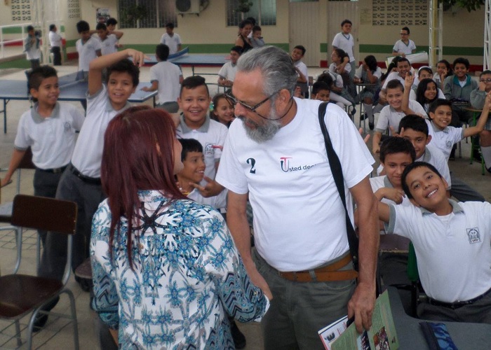 Gloria eterna al maestro Jairo García Nagles
