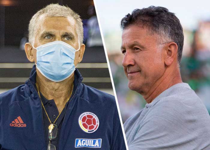 Que se vaya Queiroz... pero que no traigan a Osorio, por favor