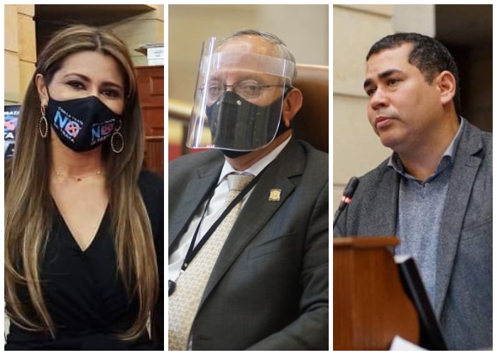 Brote de contagios en la Cámara de Representantes obliga a sesiones virtuales