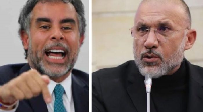  - Empieza viacrucis de Roy Barreras y Benedetti 