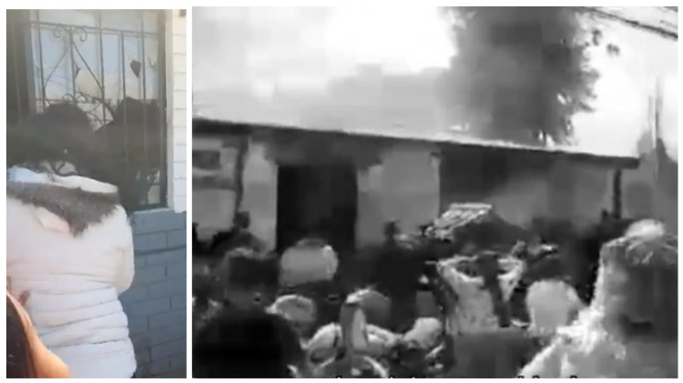 Masacres, cinismo y misoginia