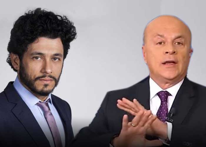 Duro viajado de Santiago Alarcón a Carlos Antonio Vélez