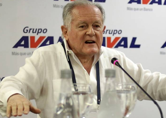 Multa de $500 millones a Sarmiento Angulo por eludir control de lavado de activos