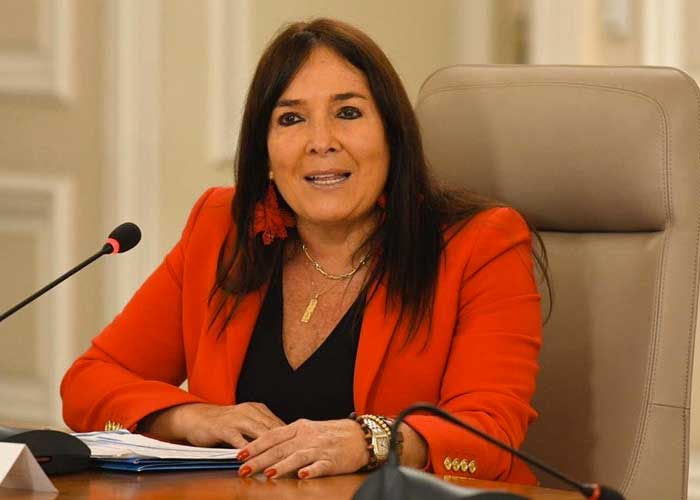 Susana Correa y sus puentes con San Andrés