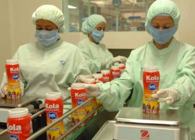  - Solo dos colombianos le dan la pelea a las gigantes farmacéuticas