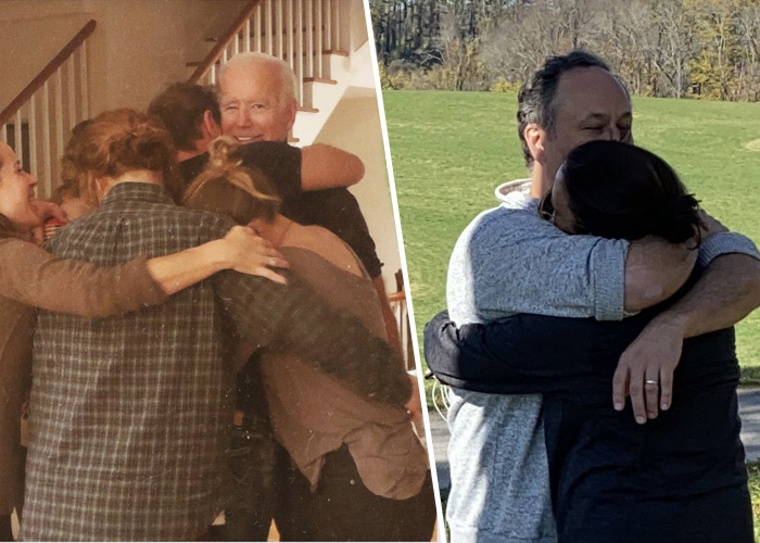 Al Presidente y a la vicepresidente los cogió por sorpresa el triunfo