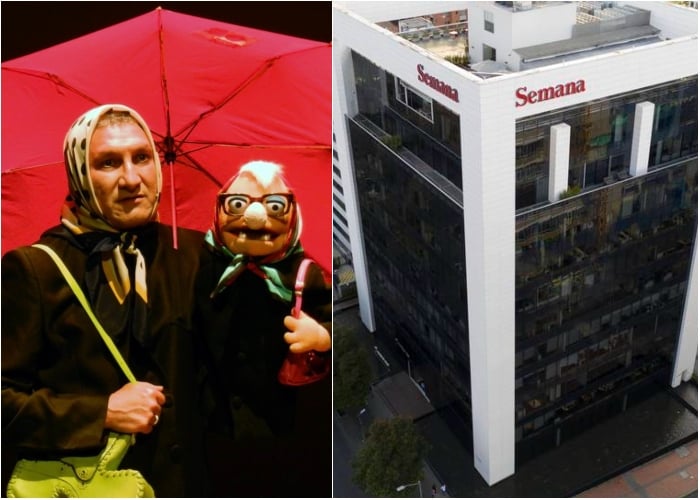 'Revista Semana devuélvanos la plata de la suscripción': Tola y Maruja