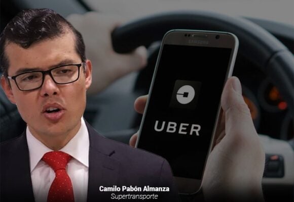 Tatequieto final a Uber: el Supertransporte toma cartas