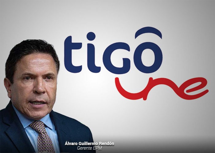EPM venderá su participación en Tigo UNE