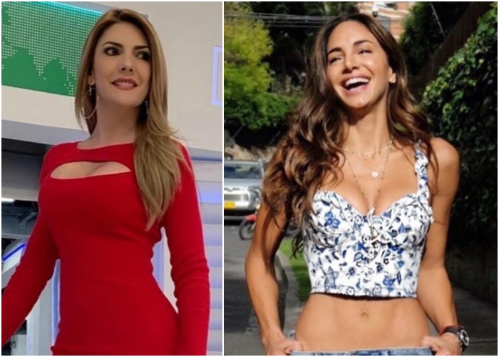 ¿Valerie Domínguez le corrió la butaca a Ana Karina Soto en RCN?