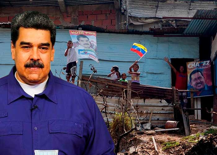 El salario sigue sin alcanzar para nada en Venezuela