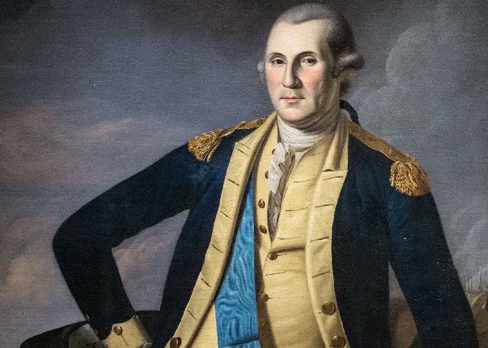 George Washington, ¿un ser humano o una leyenda?