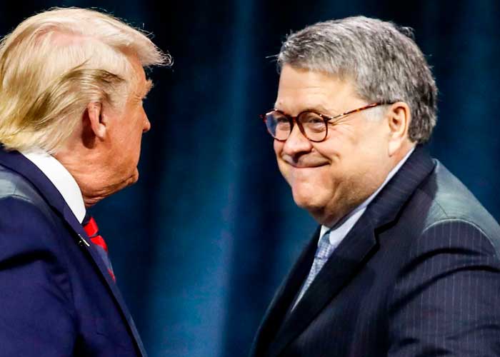 Renuncia fiscal de delitos electorales en EE.UU. por desacuerdo con directrices de su jefe