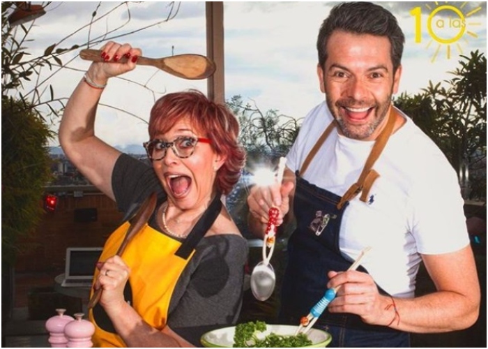 La venganza de Iván Lalinde y Yaneth Waldman con RCN