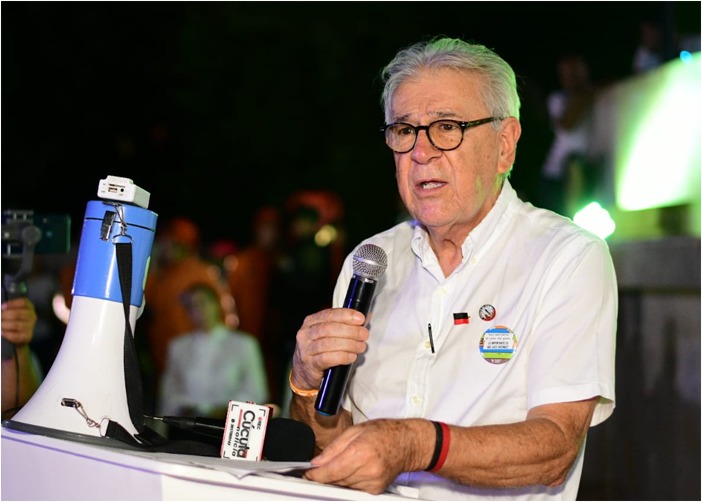 Alcalde de Cúcuta acorralado por la COVID y renuncias de funcionarios