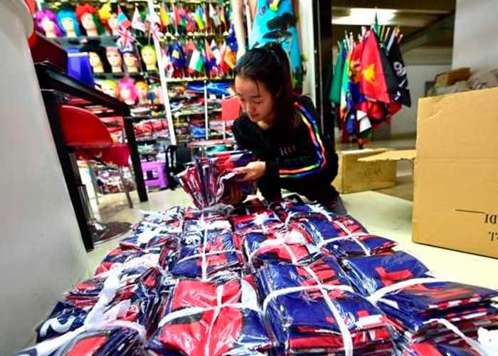  - Manos chinas detrás de la propaganda electoral de Trump