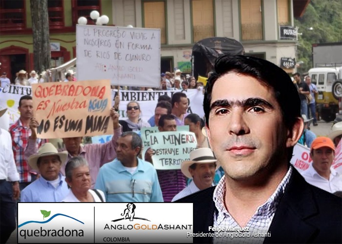 La maravilla que prometía ser la mina Quebradona