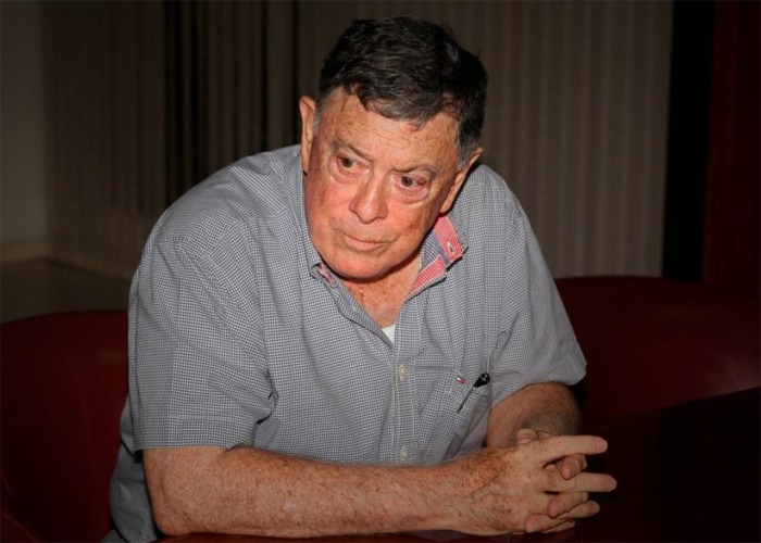 El exsenador Juan José García muere por covid-19 en Barranquilla