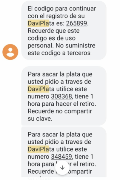 Me vaciaron la cuenta de Daviplata en vísperas de Navidad - -- Las2orillas - Me vaciaron la cuenta de Daviplata en vísperas de Navidad
