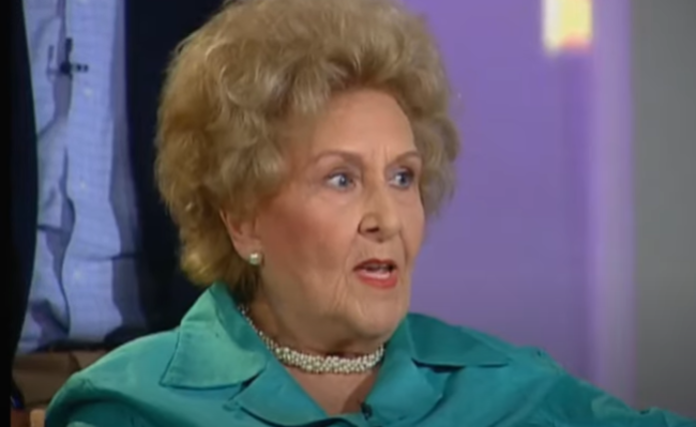 ¡La queriamos tanto! se nos fue Alicia del Carpio