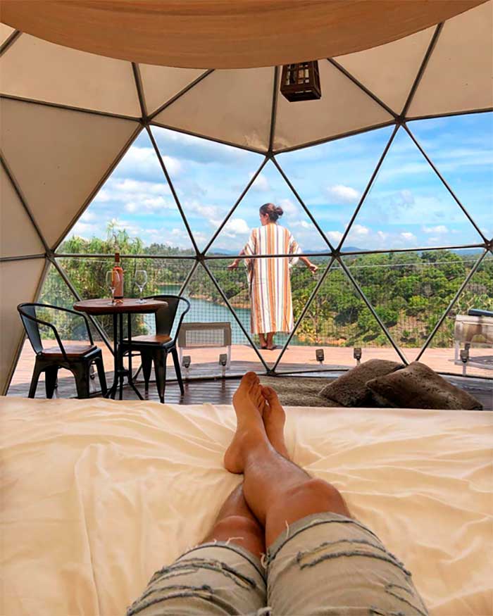  - Los 8 mejores lugares para hacer glamping en Colombia