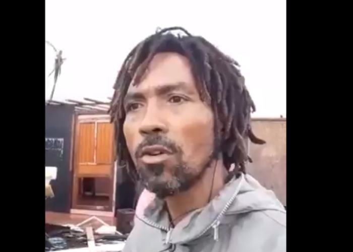 VIDEO: La rabia de los isleños de Providencia con Duque