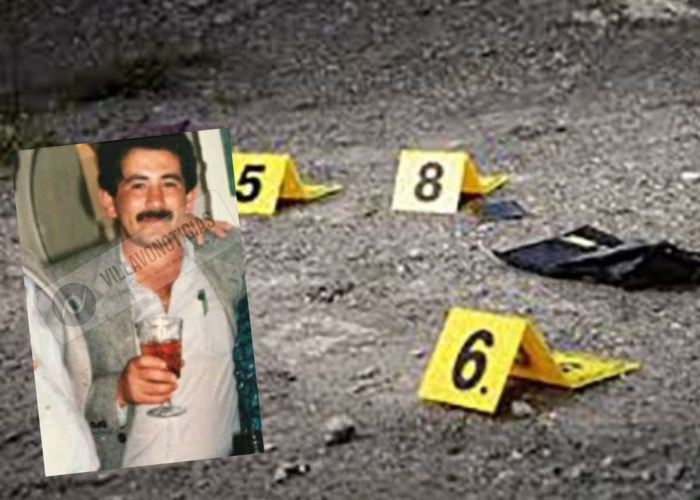 Líder social denunciante de despojo de tierras, asesinado en el Meta