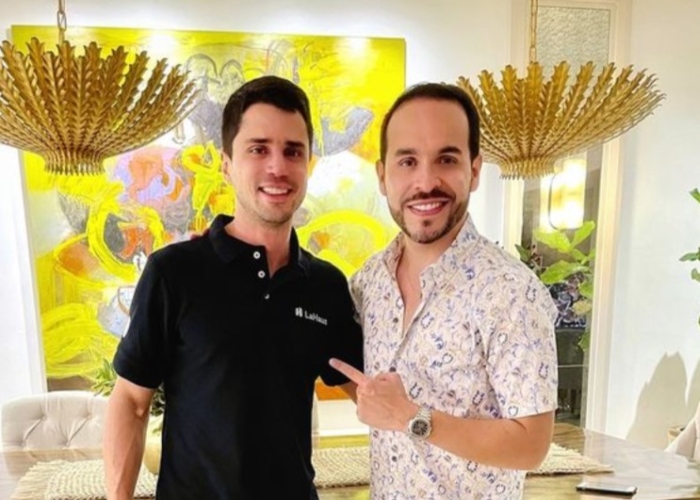 Abelardo De La Espriella ya tiene candidato presidencial