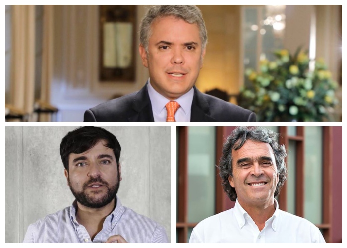 Última encuesta del año: Duque pasa el examen, Pumarejo mejor alcalde y Fajardo lidera