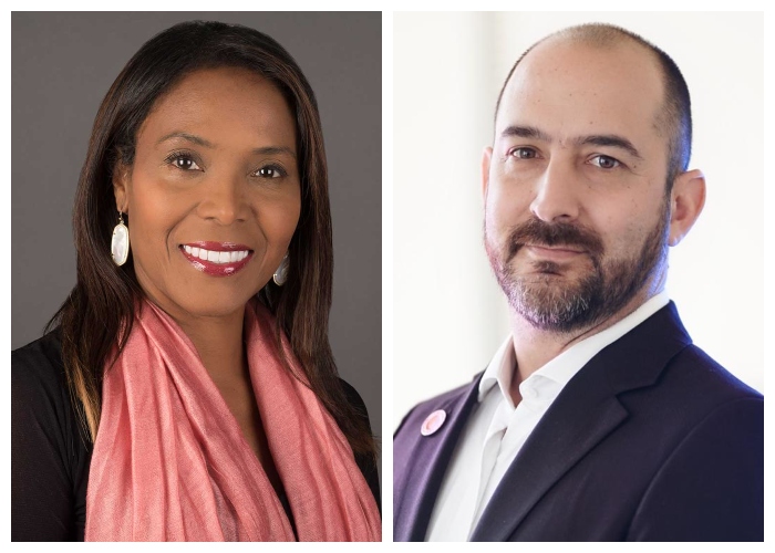 Se va Carmen Vásquez y el viceministro Felipe Buitrago es promovido