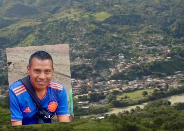 Terror en Suarez, Cauca por nuevo asesinato de comunero indígena
