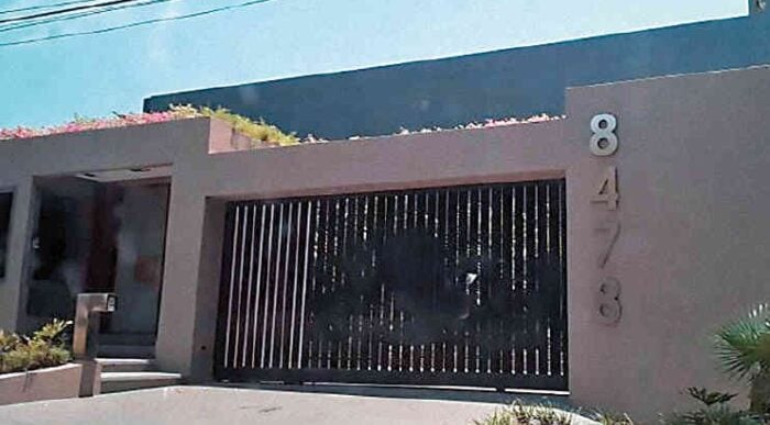  - La inigualable mansión de Alex Saab en Barranquilla