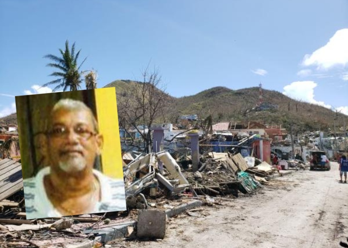 Hondureño desaparecido en Providencia fue hallado muerto en una nevera