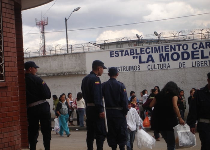 Directivos de la cárcel La Modelo en Bogotá, bajo la lupa de la Procuraduría