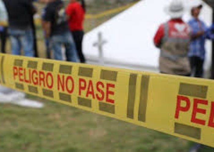 Nueva masacre de al menos 4 personas en Santander de Quilichao
